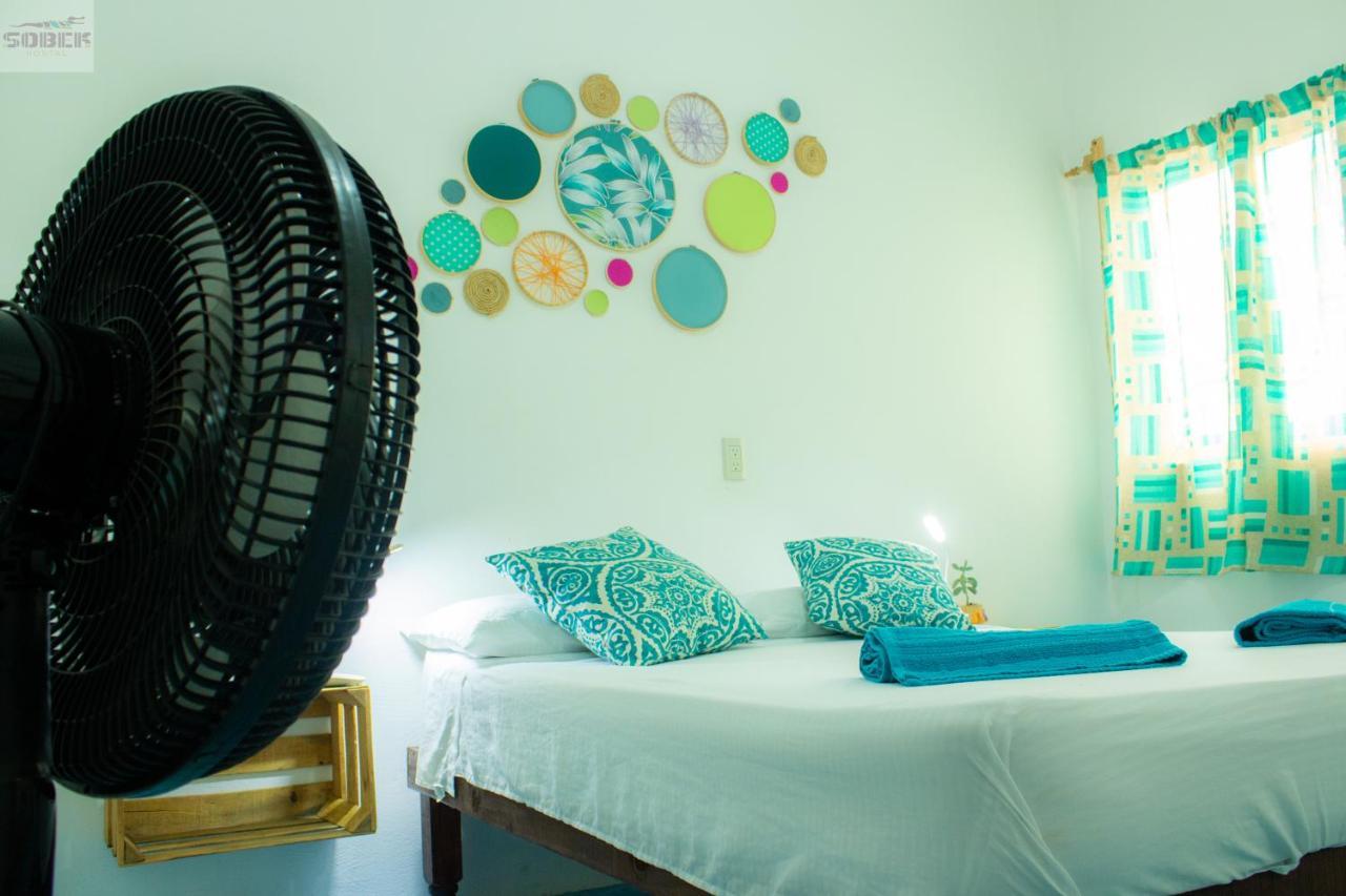 Guest house Casa Sobek Puerto Escondido (Oaxaca)