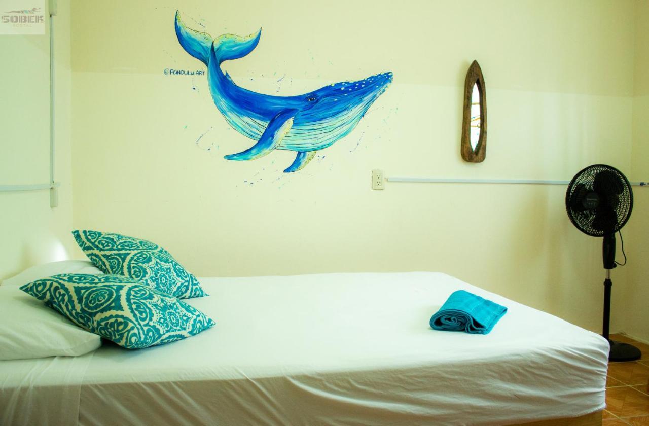 Casa Sobek Puerto Escondido (Oaxaca)