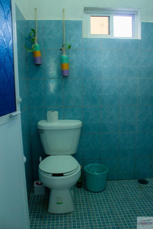 Casa Sobek Puerto Escondido (Oaxaca)