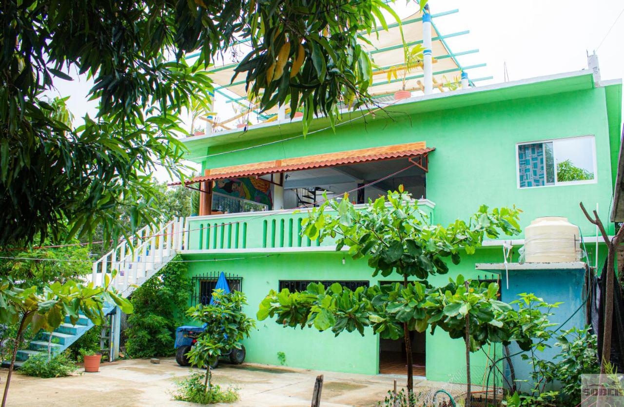 Casa Sobek Guest house *