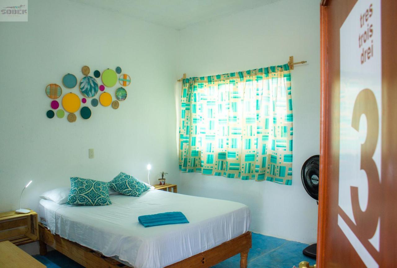 Casa Sobek Puerto Escondido (Oaxaca)