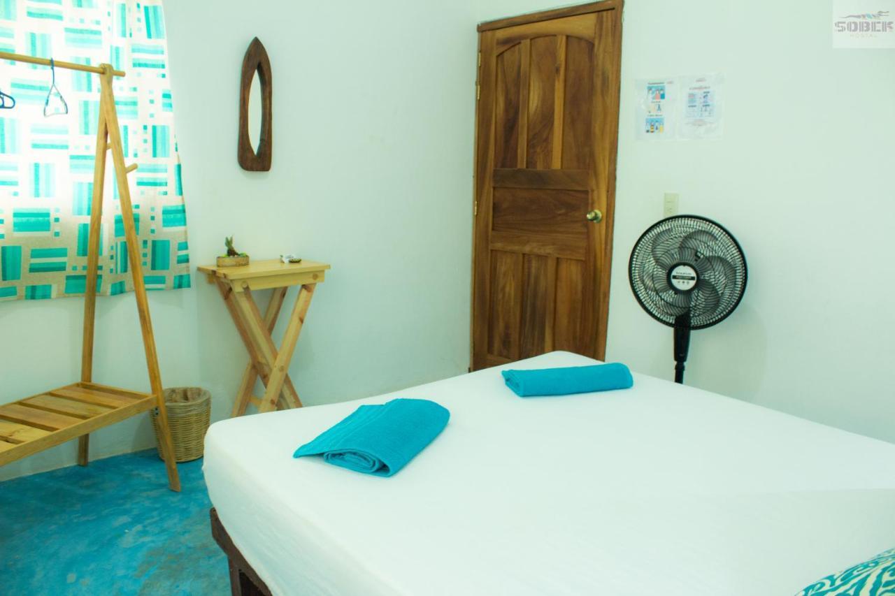 Guest house Casa Sobek Puerto Escondido (Oaxaca)