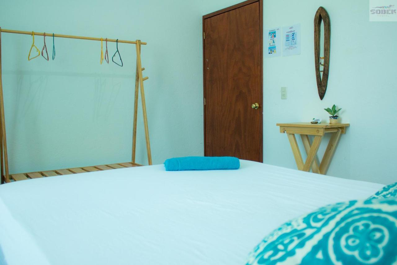 Guest house Casa Sobek Puerto Escondido (Oaxaca)