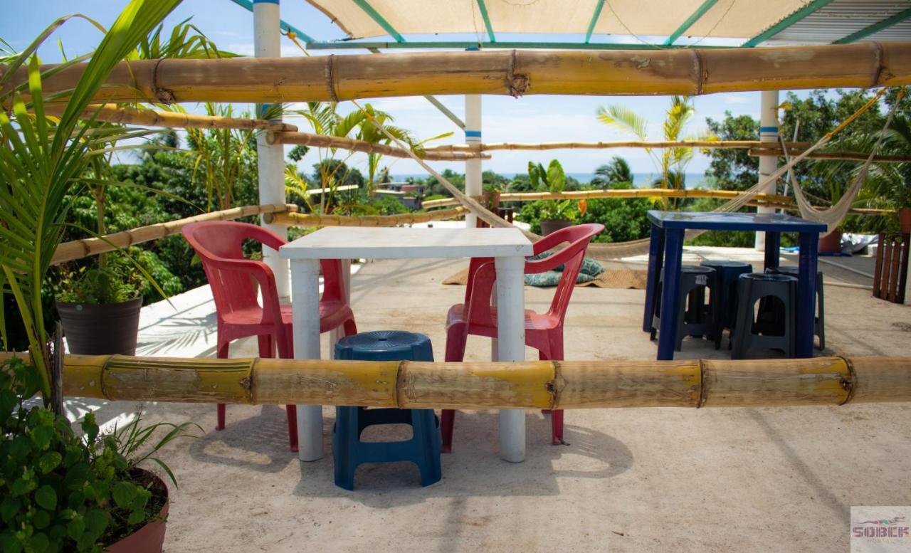 Casa Sobek * Puerto Escondido (Oaxaca)