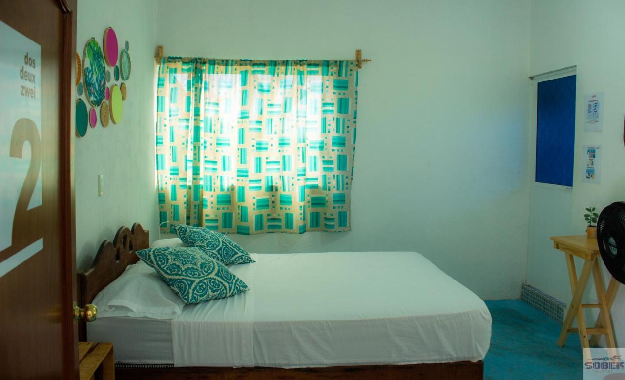 Casa Sobek Guest house Puerto Escondido (Oaxaca)
