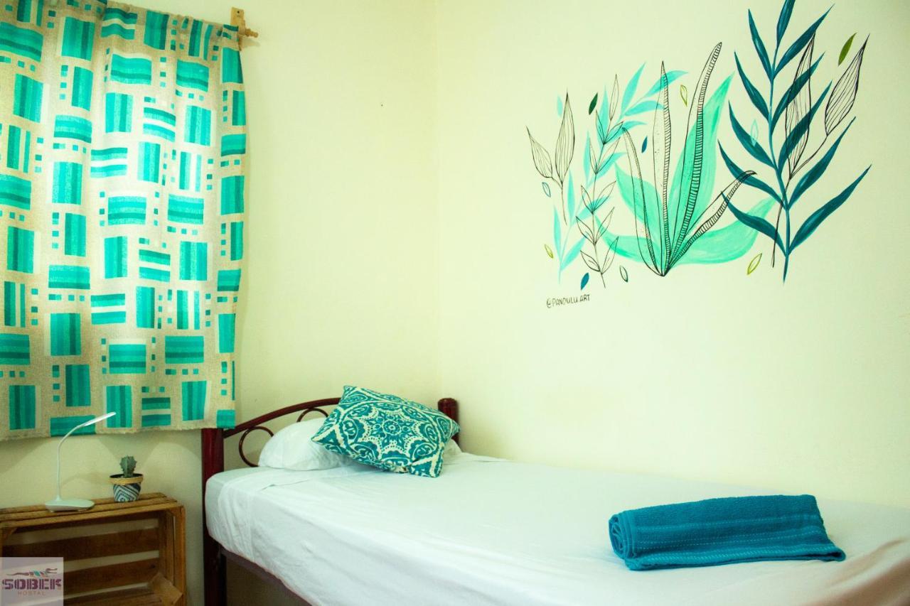 Casa Sobek Guest house Puerto Escondido (Oaxaca)