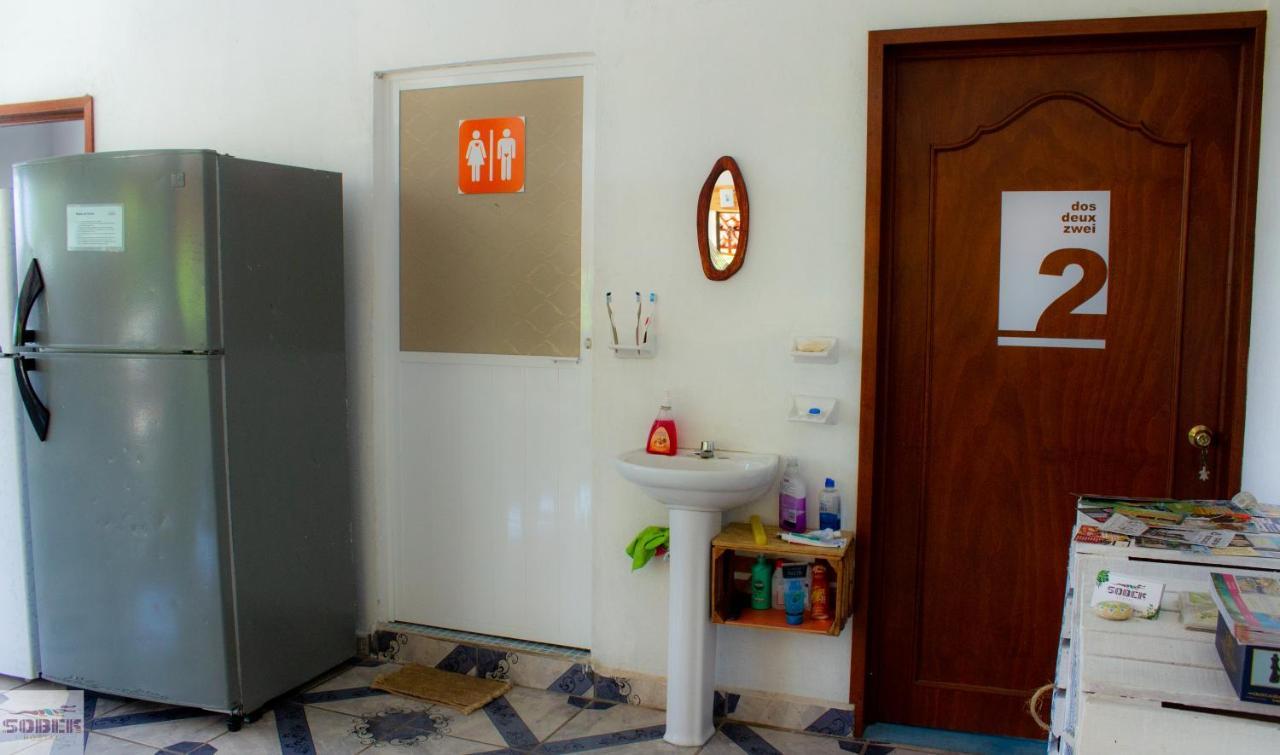 Casa Sobek Guest house
