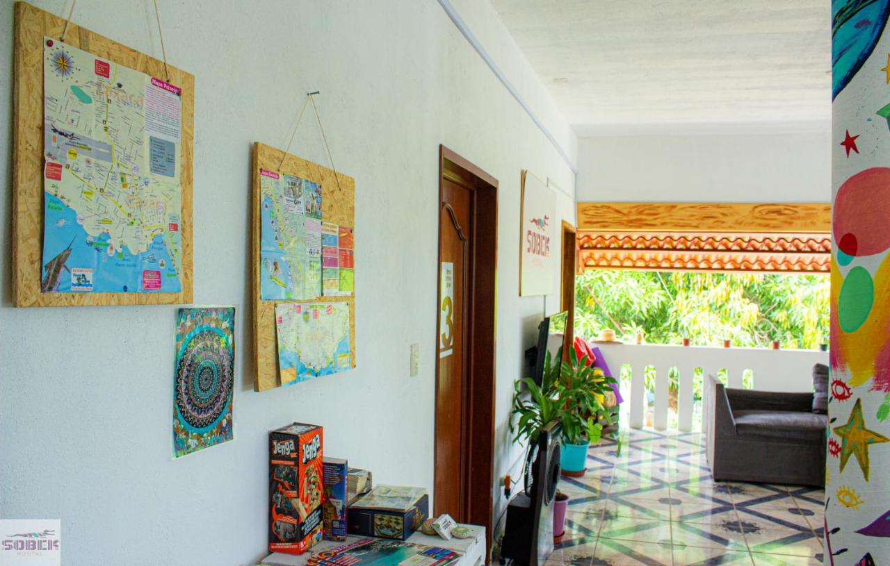 Guest house Casa Sobek *