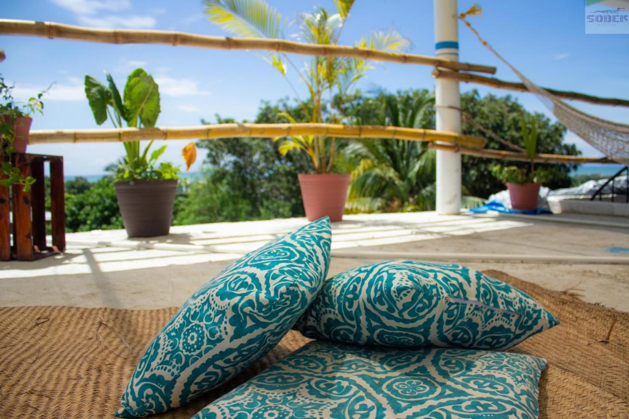 Casa Sobek Guest house Puerto Escondido (Oaxaca)