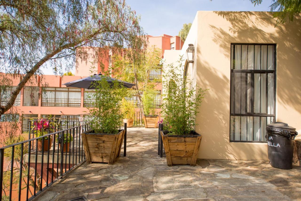 Hotel Casa Estrella De La Valenciana Boutique 4*