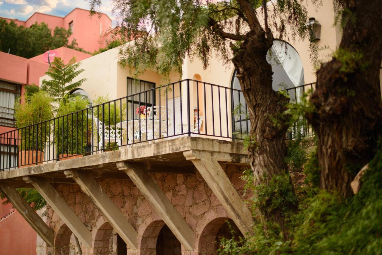 Casa Estrella De La Valenciana Boutique Hotel