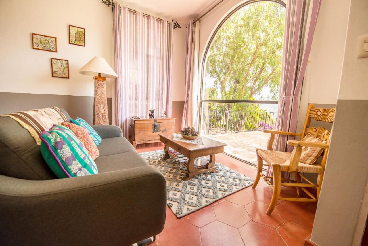 Casa Estrella De La Valenciana Boutique Hotel