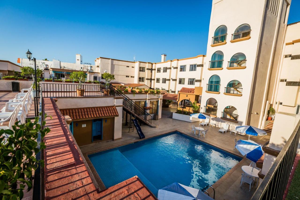 Hotel Perla La Paz