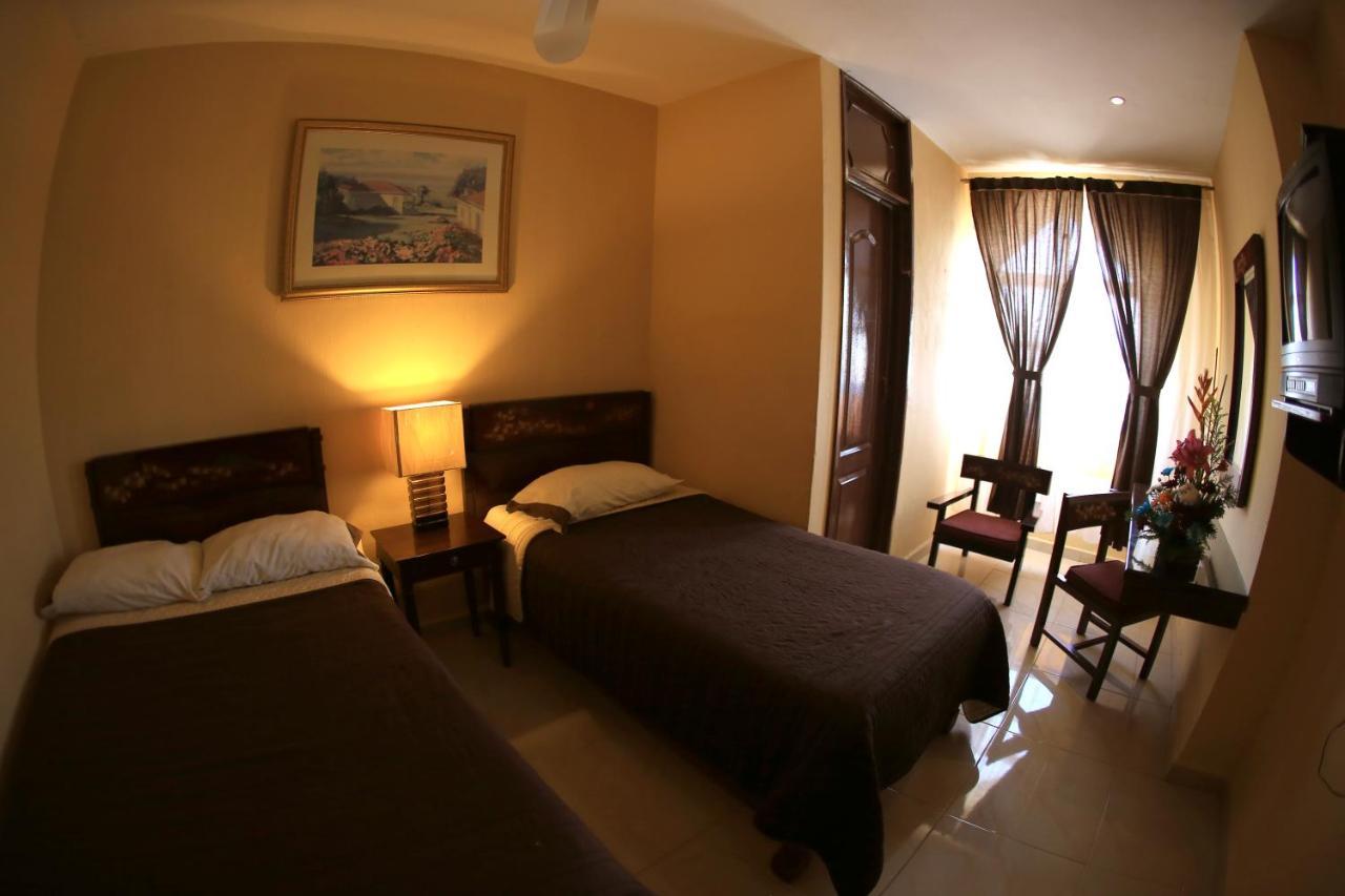 Hotel Aztlan Tepic