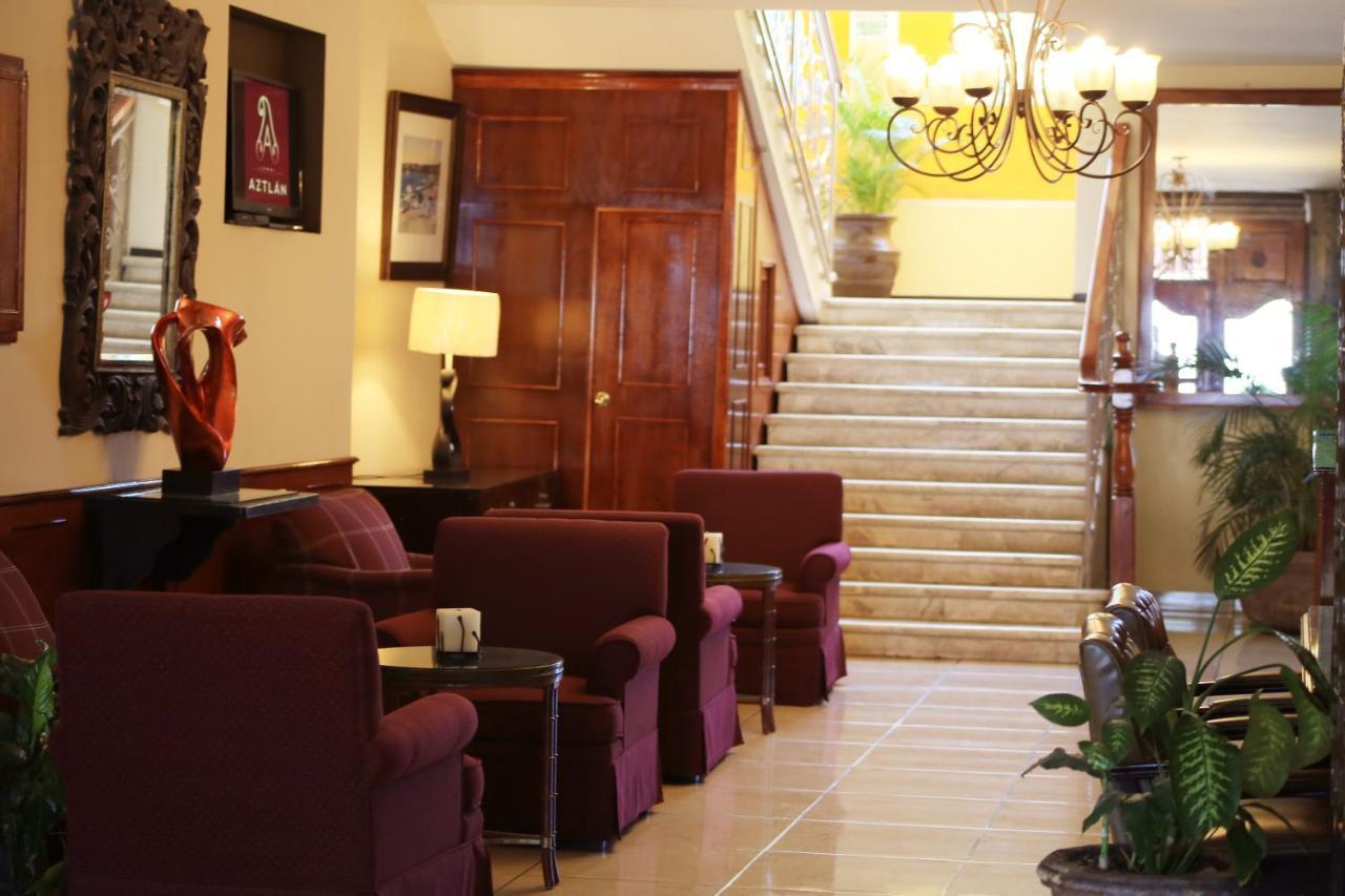Hotel Aztlan 3*