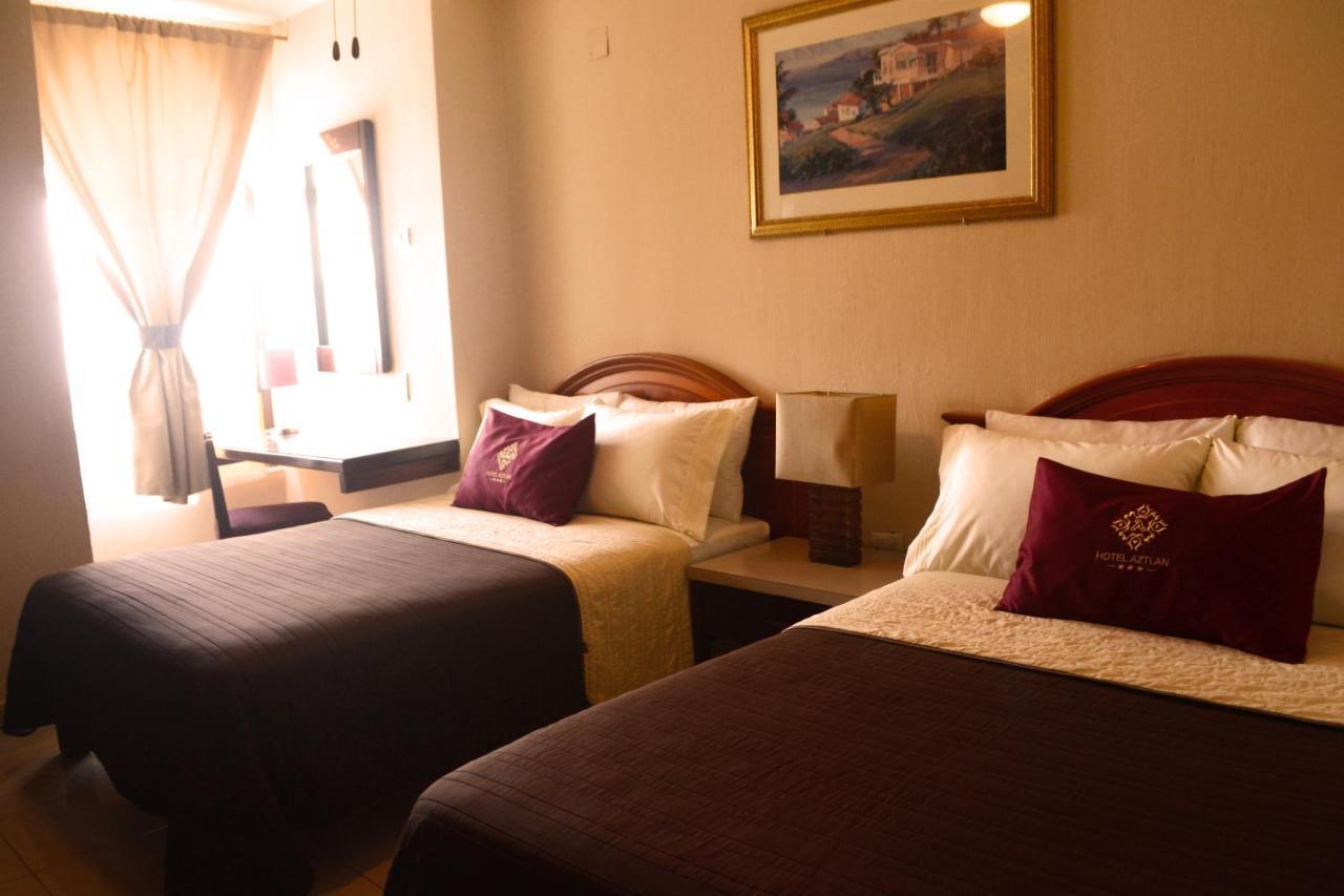 Hotel Aztlan Tepic