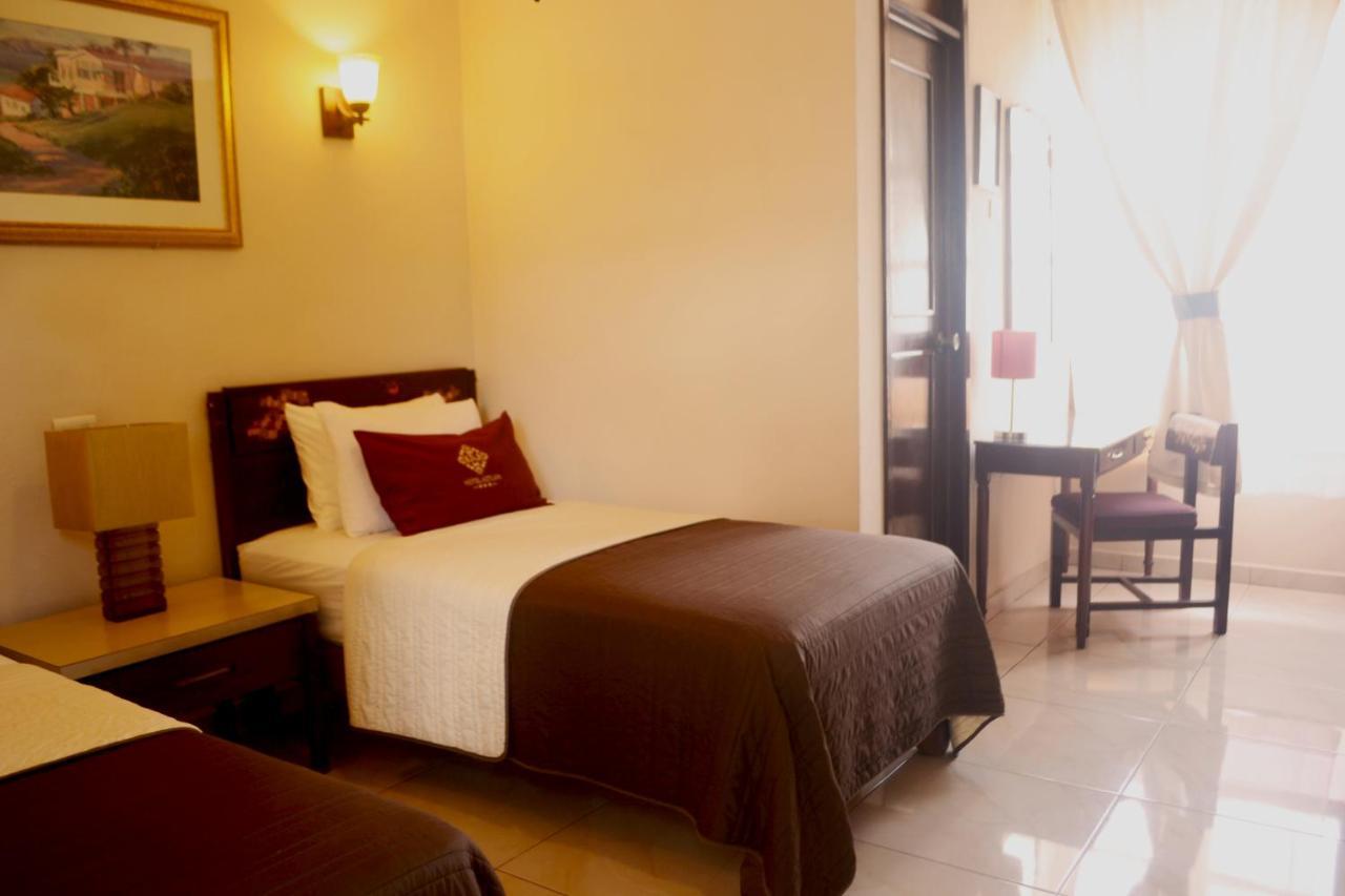 Hotel Aztlan Tepic