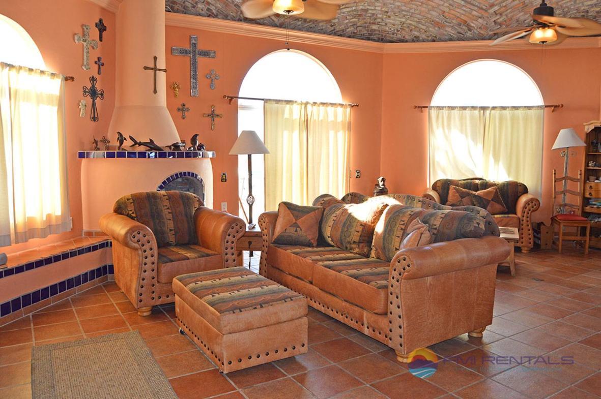 Casa Mariposa Azul By Fmi * Puerto Penasco