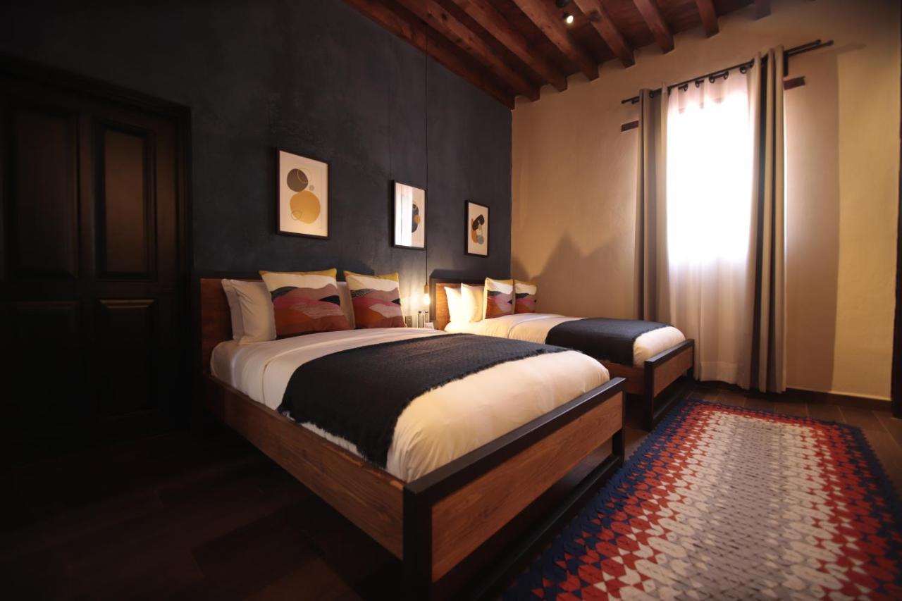Antigua Trece Fusion Hotel
