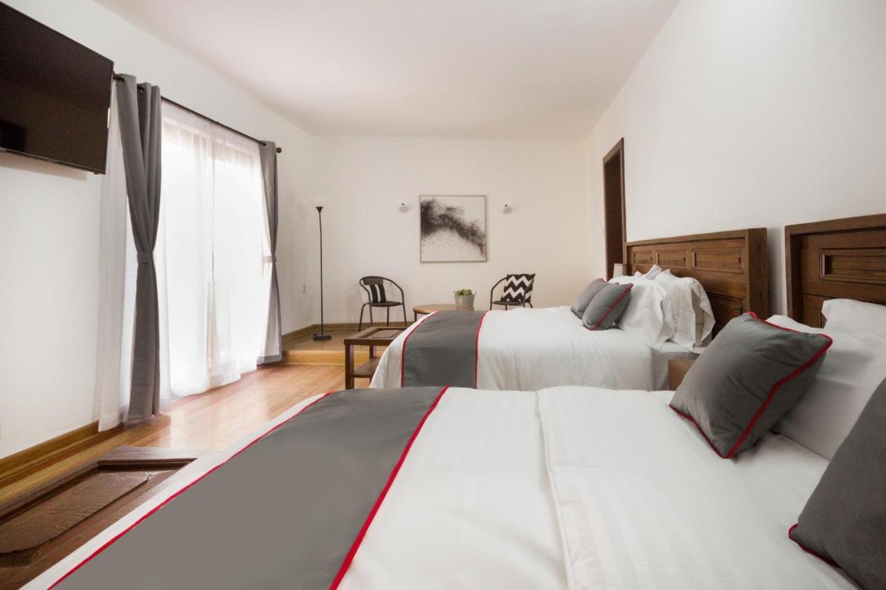 Azabu Collection 4* San Luis Potosi