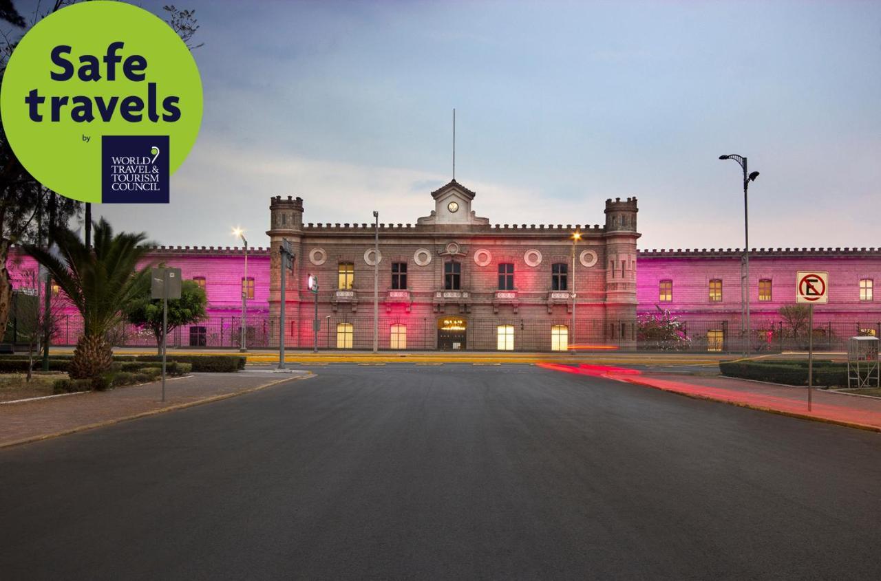 Mx Congreso 4* Mexico City