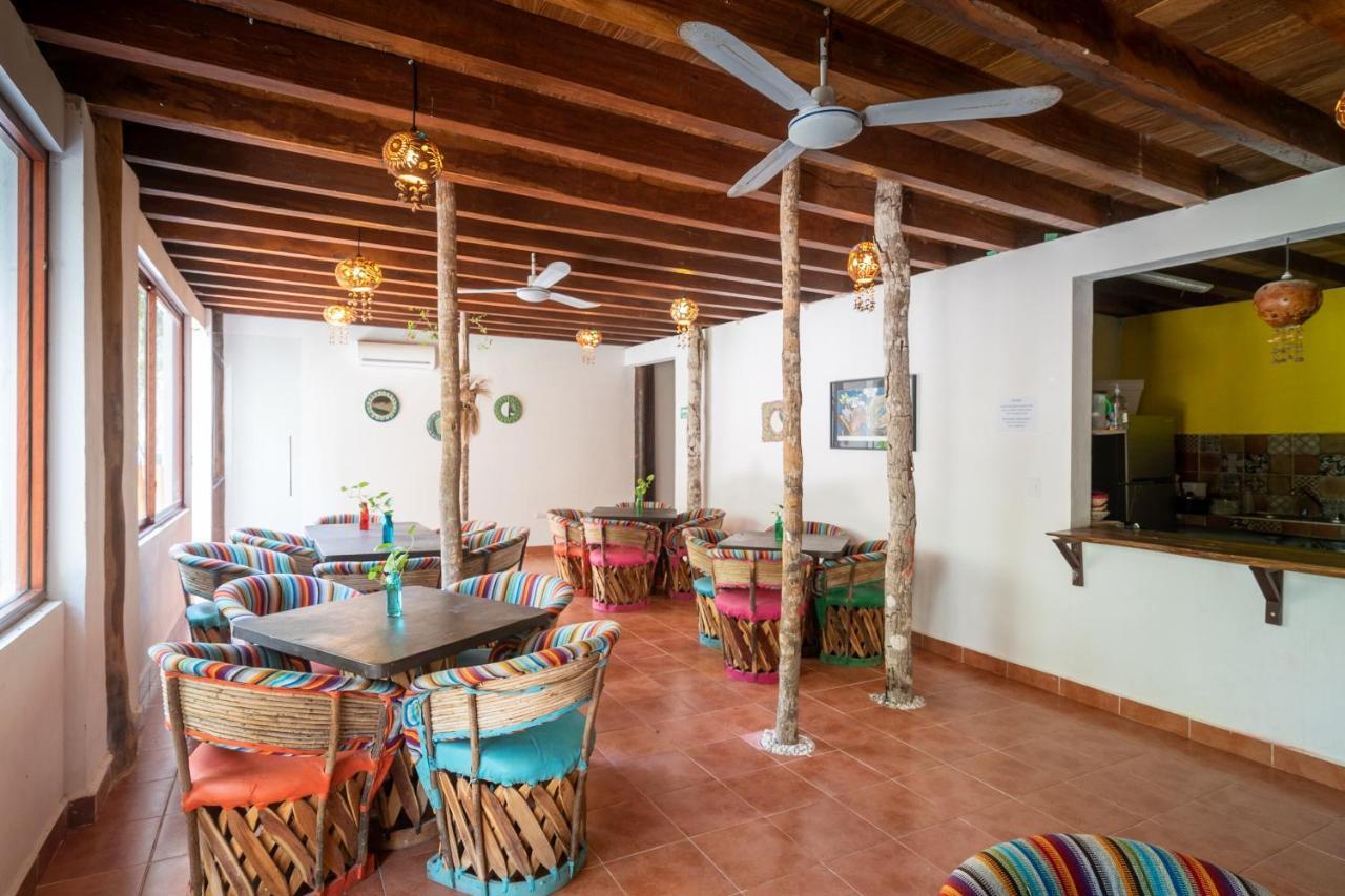 Ecovergel Riviera Maya Hotel Chemuyil