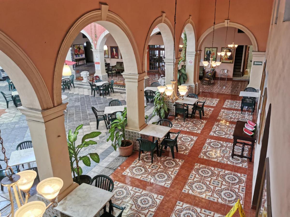 Hotel Doralba Merida