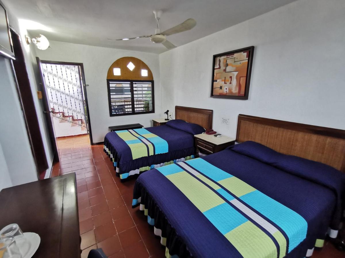Hotel Doralba Merida