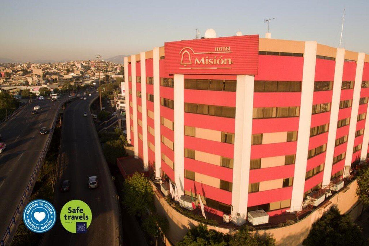 Hotel Mision Toreo Centro De Convenciones