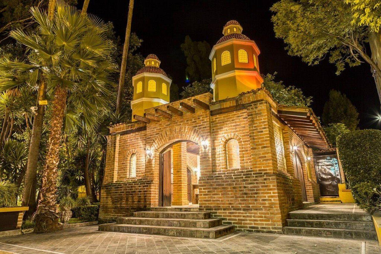 Hotel Quinta San Carlos San Pedro Tesistan