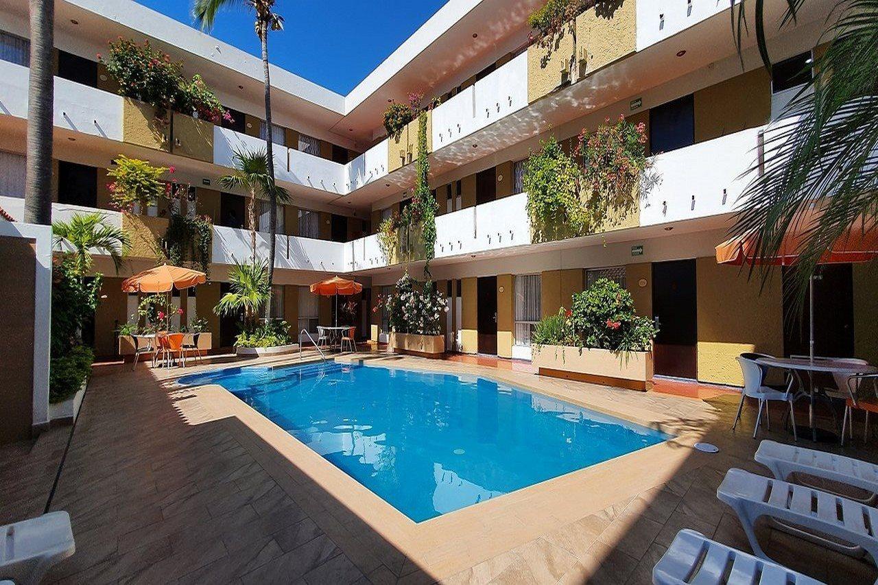 Azteca Hotel Mazatlan