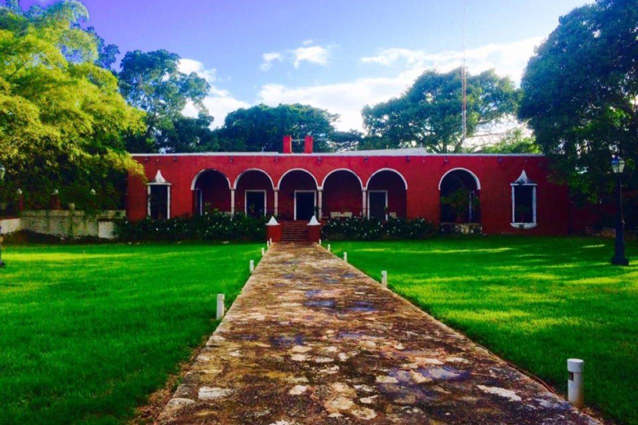 Hotel Hacienda San Miguel Yucatan 3*