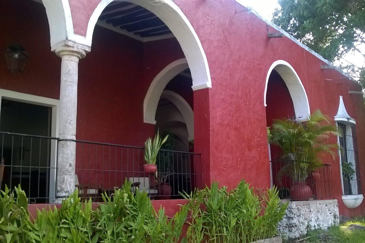 Hacienda San Miguel Yucatan 3*