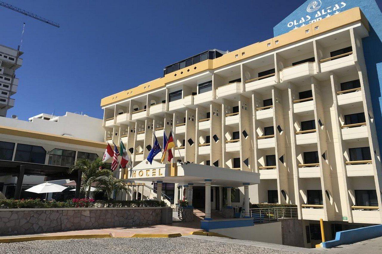 Hotel Olas Altas & Mazatlan