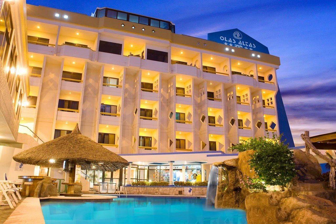 Olas Altas & Hotel Mazatlan