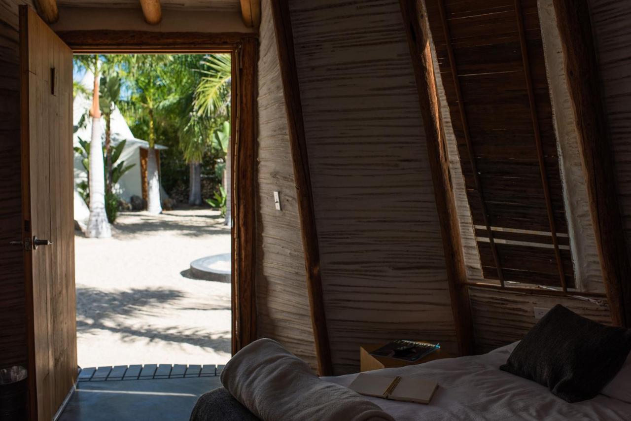 Campsite Tribu Todos Santos
