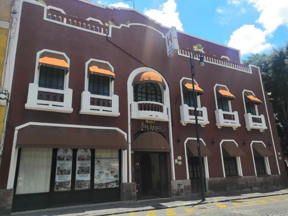 San Angel Hotel 4*