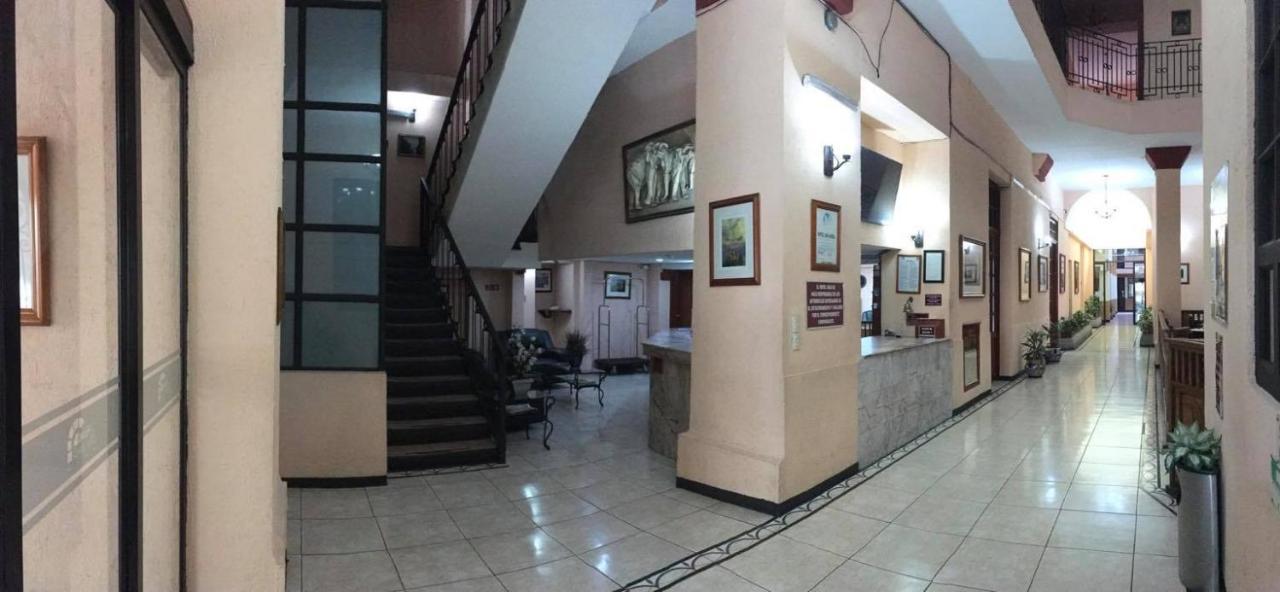 Hotel San Angel Puebla