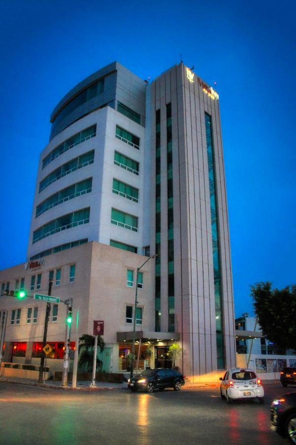Hotel Vista Premium Tuxtla Gutierrez