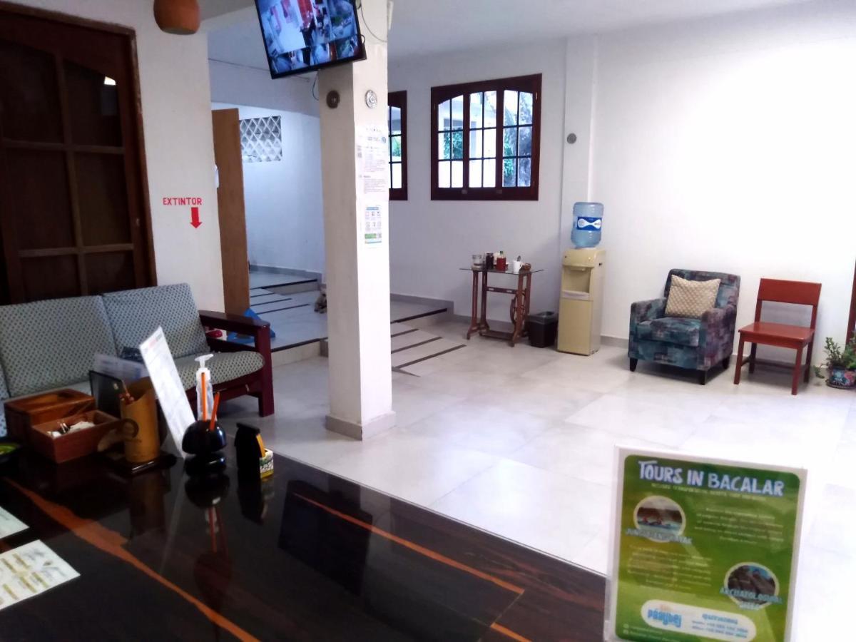 Guest house Casa Madrid Bacalar