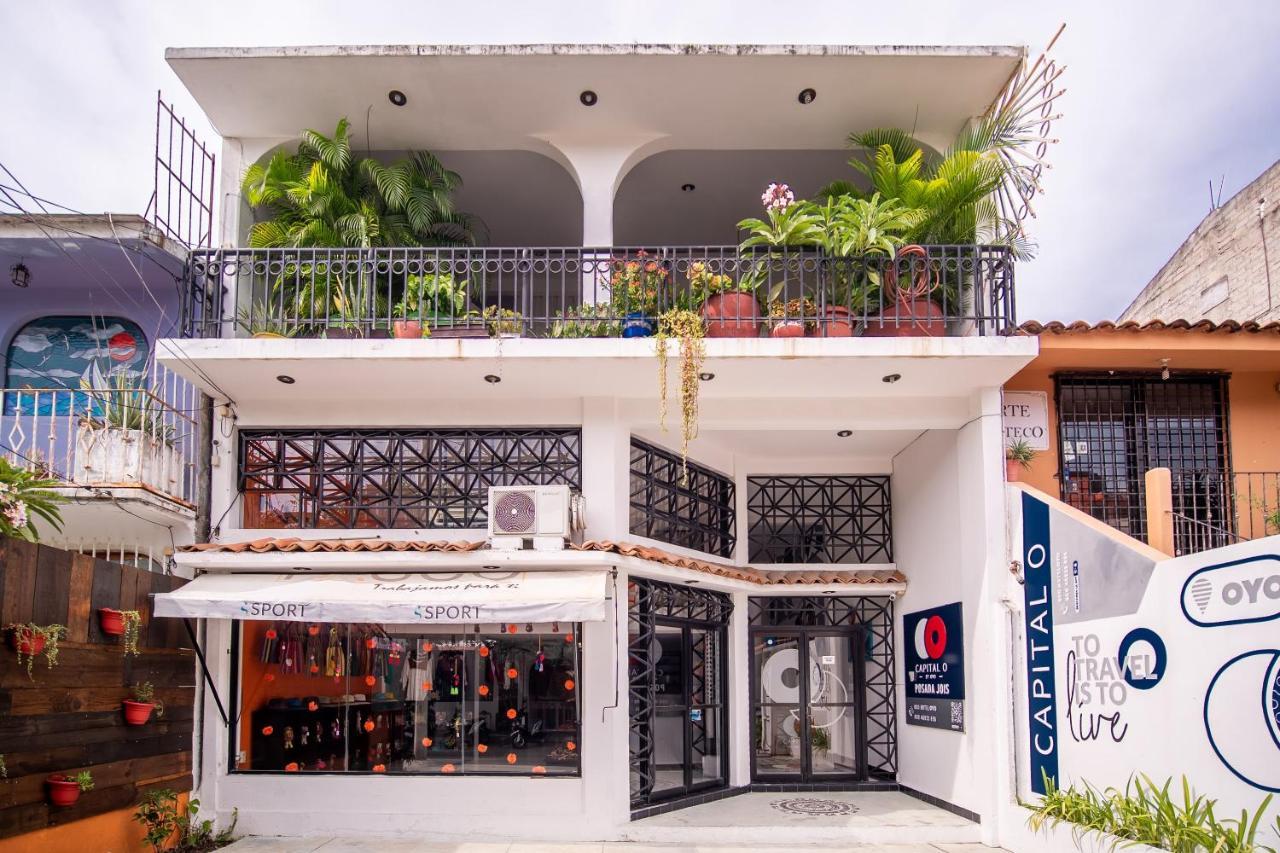 Jois Hotel Santa Cruz Huatulco