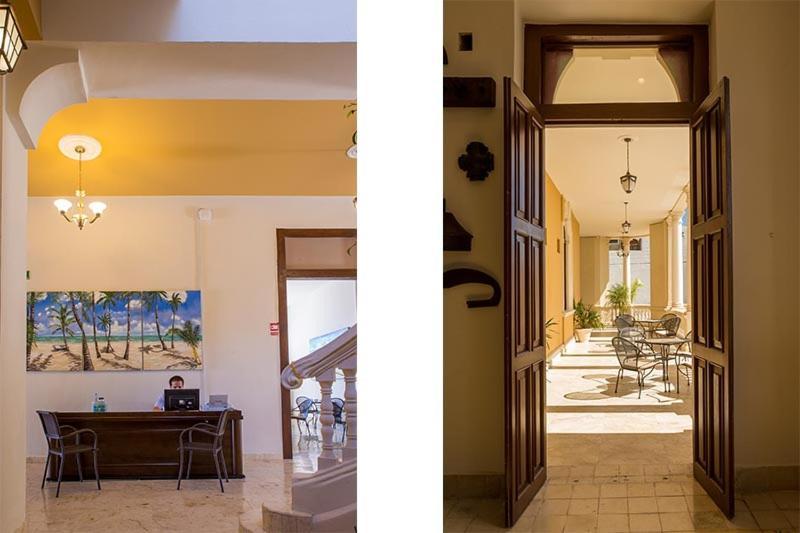 Tecnohotel Casa Villamar 4*