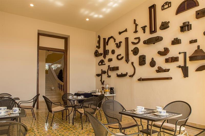Tecnohotel Casa Villamar 4*
