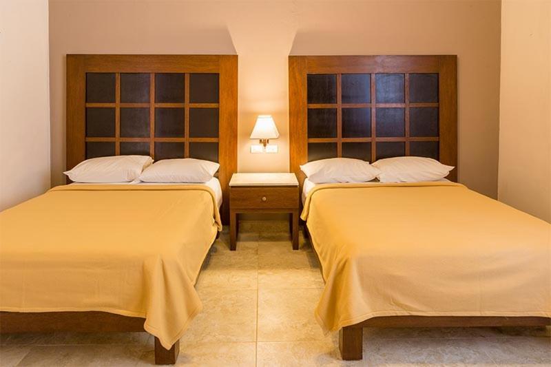 Hotel Tecnohotel Casa Villamar Progreso (Yucatan)