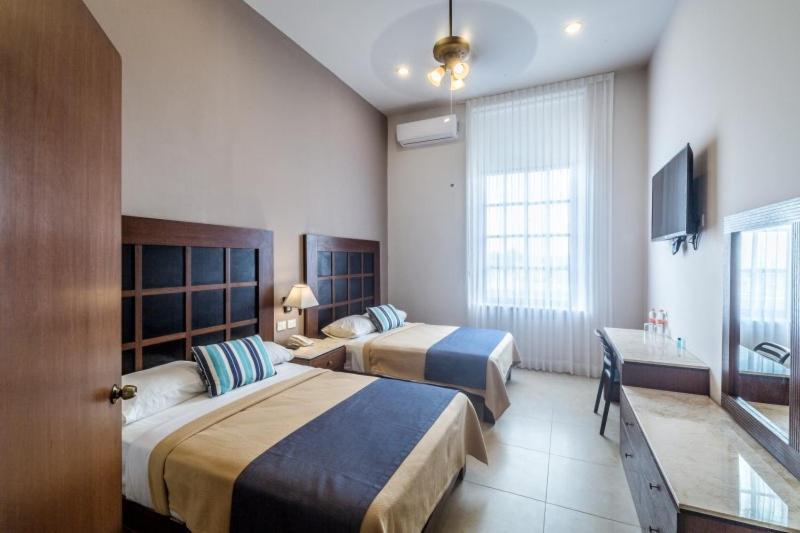 Tecnohotel Casa Villamar Hotel