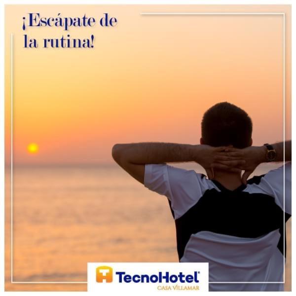 Tecnohotel Casa Villamar 4*