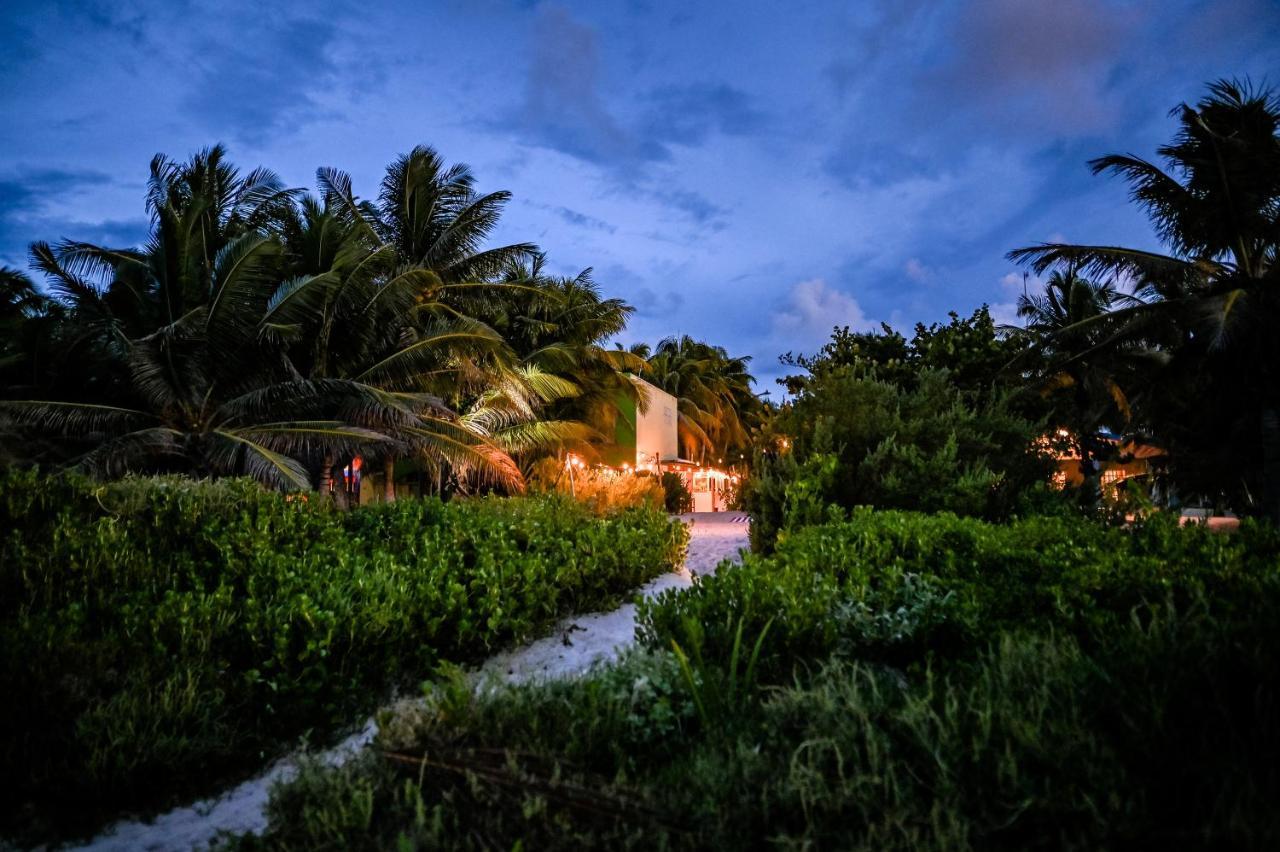 Hotel Casa Mate Beachfront El Cuyo