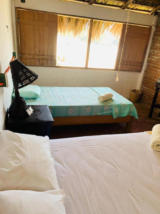 Hotel Lyoban 2* Zipolite