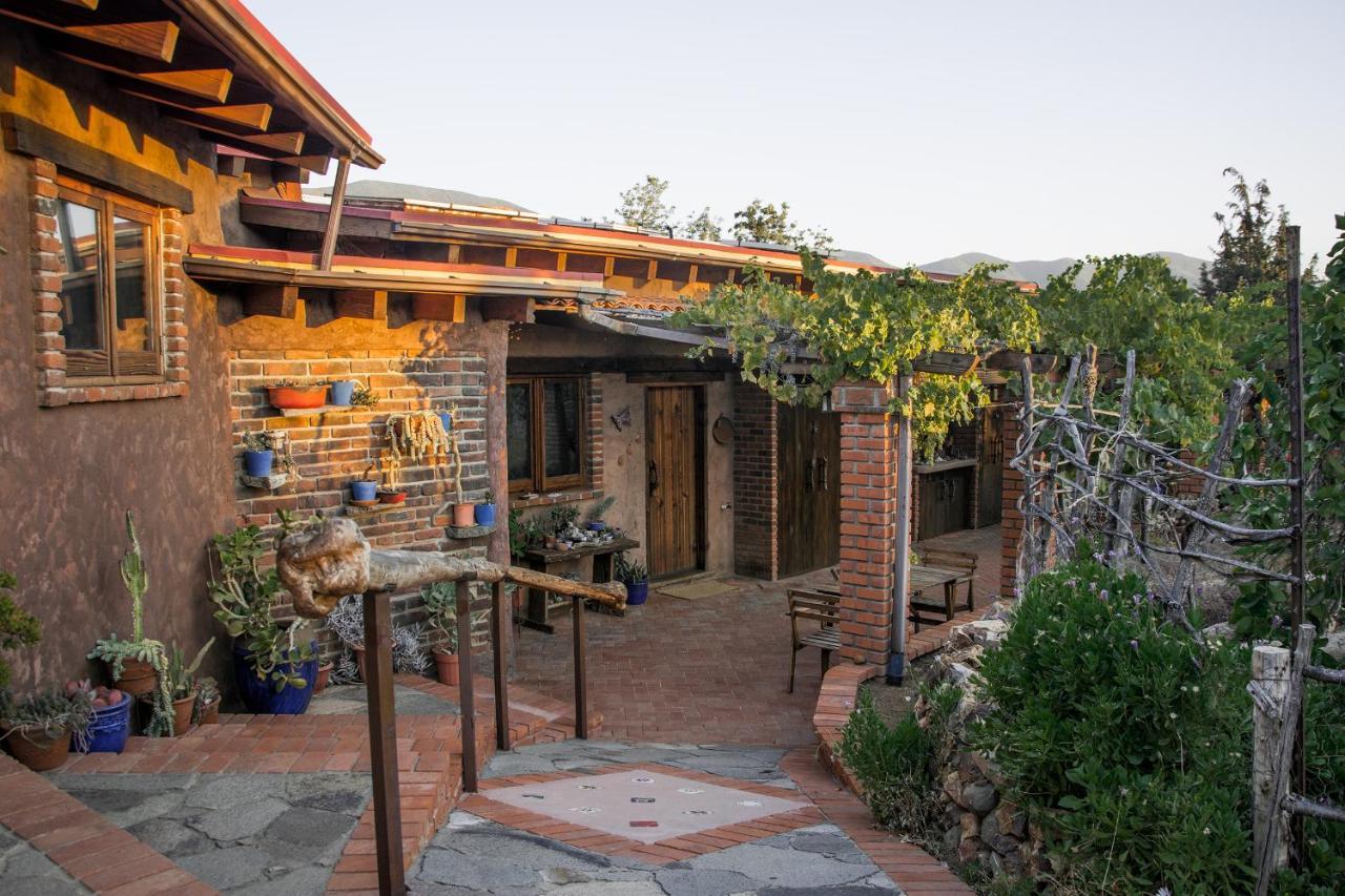 Quinta Maria En La Ruta Del Vino Valle de Guadalupe
