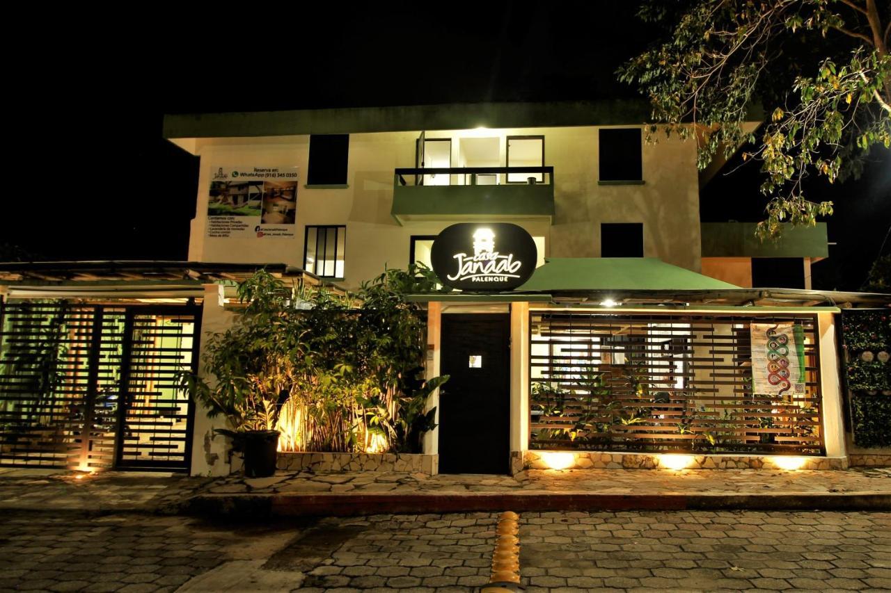 Casa Janaab Palenque